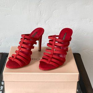 BCBG 7M Cherry